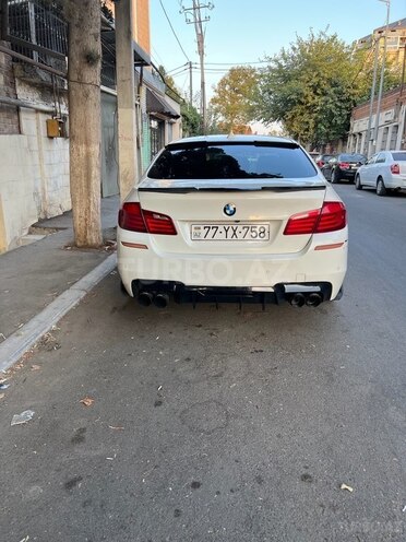 BMW 520 2013, 179,000 km - 2.0 l - Bakı