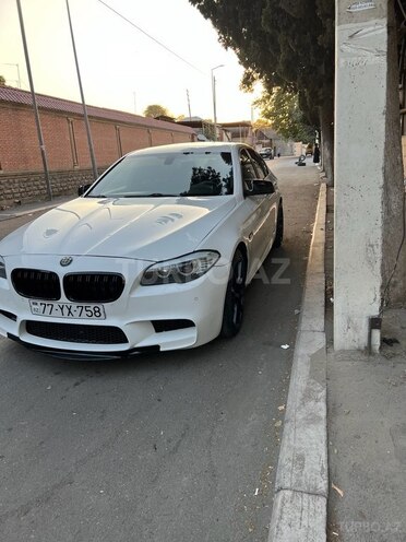 BMW 520 2013, 179,000 km - 2.0 l - Bakı