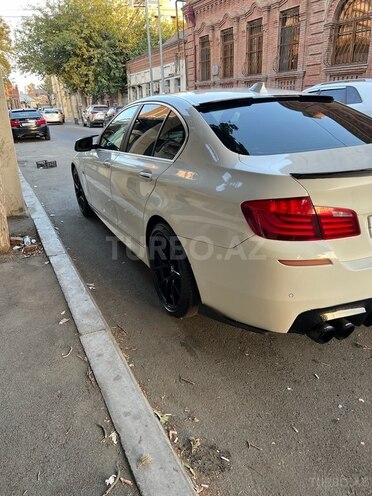 BMW 520 2013, 179,000 km - 2.0 l - Bakı