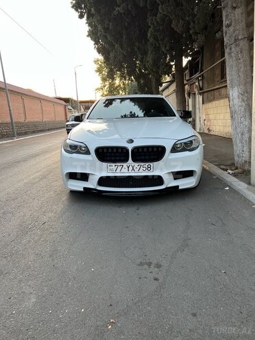 BMW 520 2013, 179,000 km - 2.0 l - Bakı