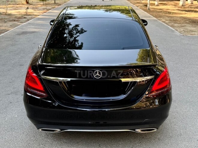Mercedes C 300 2016, 240,000 km - 2.0 l - Sumqayıt