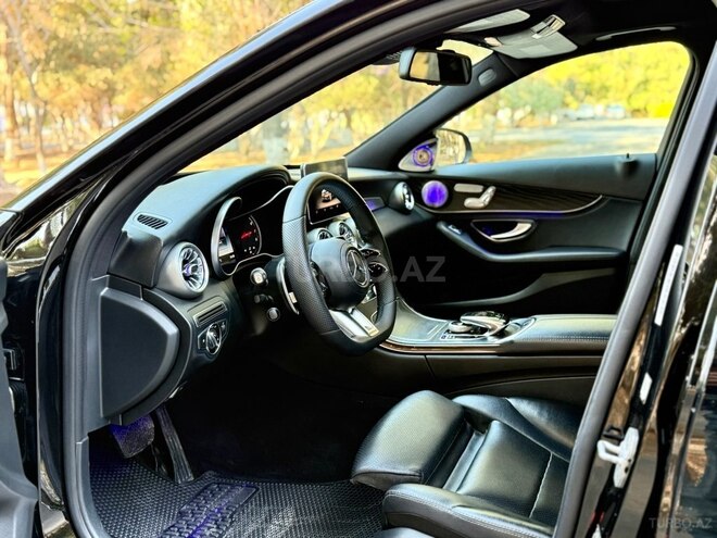 Mercedes C 300 2016, 240,000 km - 2.0 l - Sumqayıt