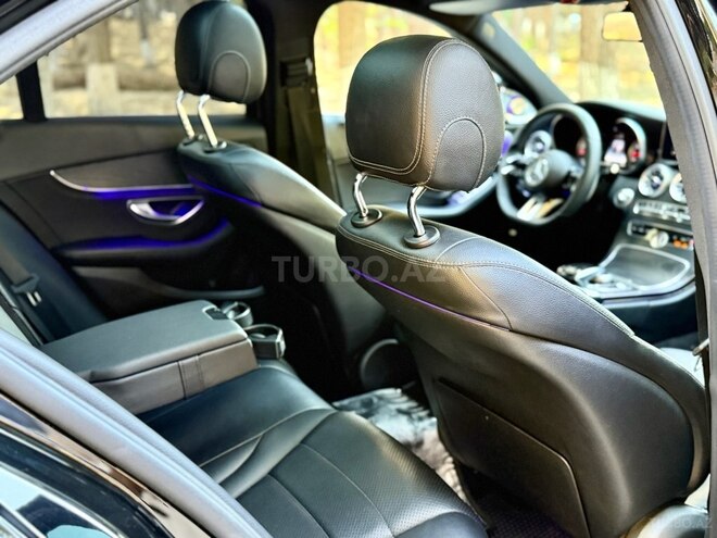 Mercedes C 300 2016, 240,000 km - 2.0 l - Sumqayıt