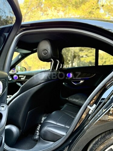 Mercedes C 300 2016, 240,000 km - 2.0 l - Sumqayıt