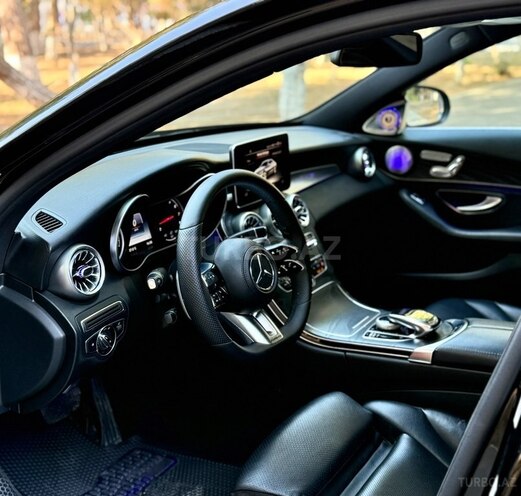 Mercedes C 300 2016, 240,000 km - 2.0 l - Sumqayıt