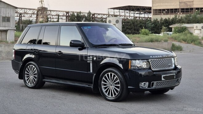 Land Rover Range Rover 2012, 208,000 km - 5.0 l - Bakı