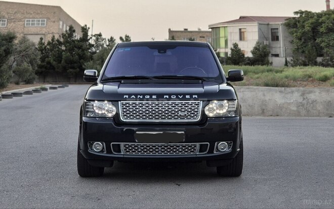 Land Rover Range Rover 2012, 208,000 km - 5.0 l - Bakı