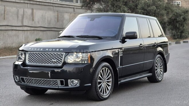 Land Rover Range Rover 2012, 208,000 km - 5.0 l - Bakı