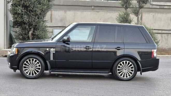 Land Rover Range Rover 2012, 208,000 km - 5.0 l - Bakı