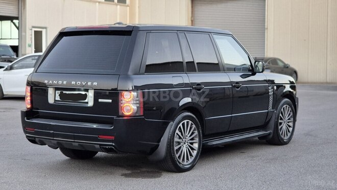 Land Rover Range Rover 2012, 208,000 km - 5.0 l - Bakı