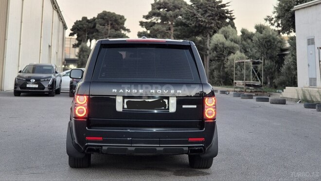 Land Rover Range Rover 2012, 208,000 km - 5.0 l - Bakı