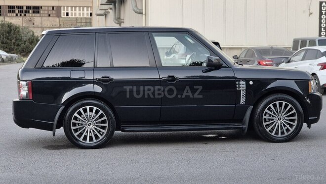 Land Rover Range Rover 2012, 208,000 km - 5.0 l - Bakı