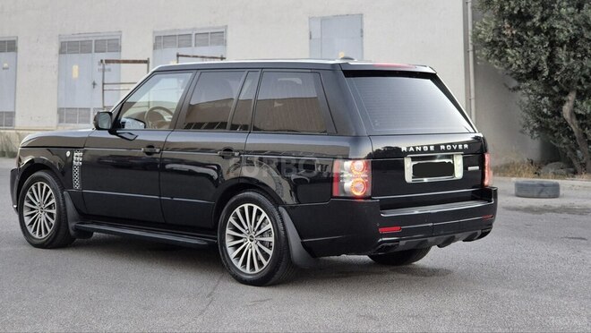 Land Rover Range Rover 2012, 208,000 km - 5.0 l - Bakı