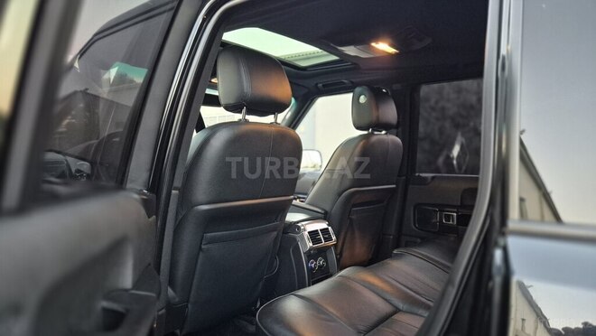 Land Rover Range Rover 2012, 208,000 km - 5.0 l - Bakı