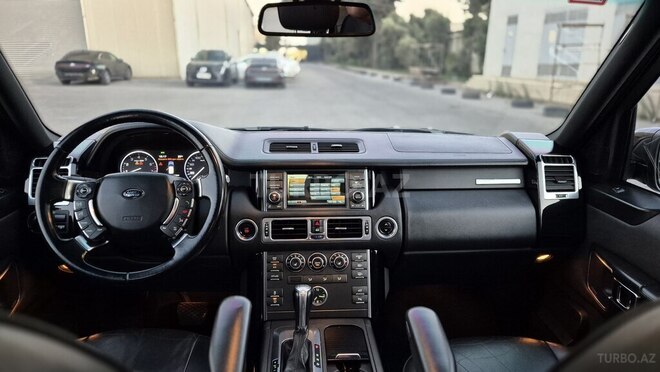 Land Rover Range Rover 2012, 208,000 km - 5.0 l - Bakı