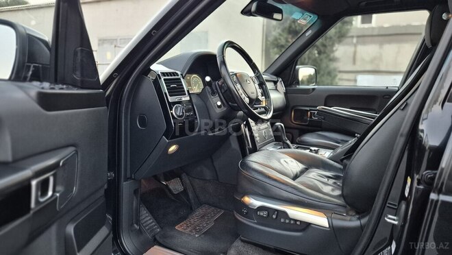 Land Rover Range Rover 2012, 208,000 km - 5.0 l - Bakı