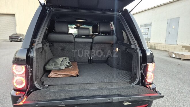 Land Rover Range Rover 2012, 208,000 km - 5.0 l - Bakı