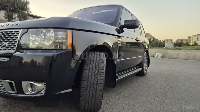 Land Rover Range Rover 2012, 208,000 km - 5.0 l - Bakı