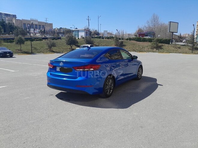 Hyundai Elantra 2017, 168,000 km - 2.0 l - Bakı