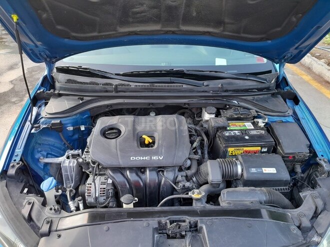 Hyundai Elantra 2017, 168,000 km - 2.0 l - Bakı