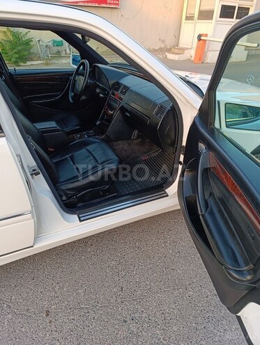 Mercedes C 230 1998, 250,000 km - 2.3 l - Bakı