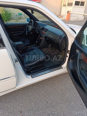 Mercedes C 230 1998, 250,000 km - 2.3 l - Bakı