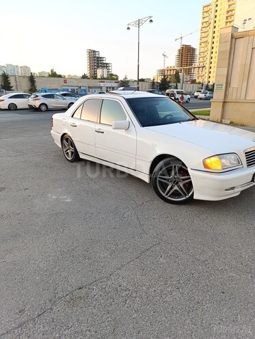 Mercedes C 230 1998, 250,000 km - 2.3 l - Bakı