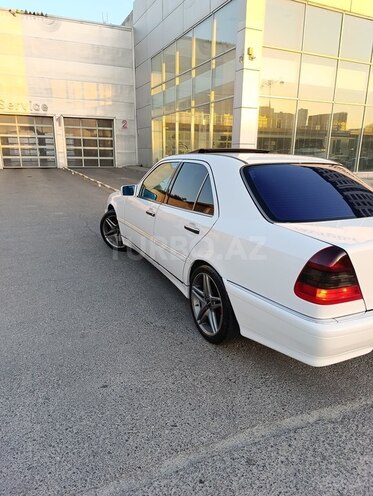 Mercedes C 230 1998, 250,000 km - 2.3 l - Bakı