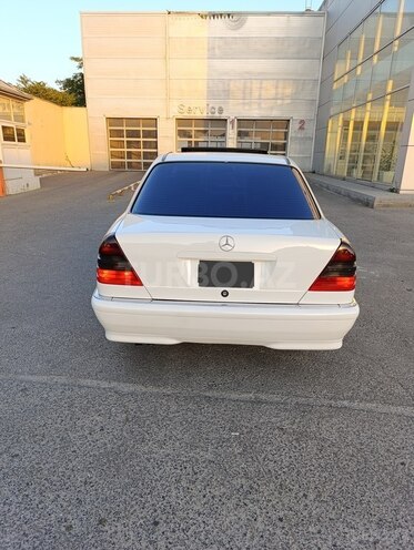 Mercedes C 230 1998, 250,000 km - 2.3 l - Bakı