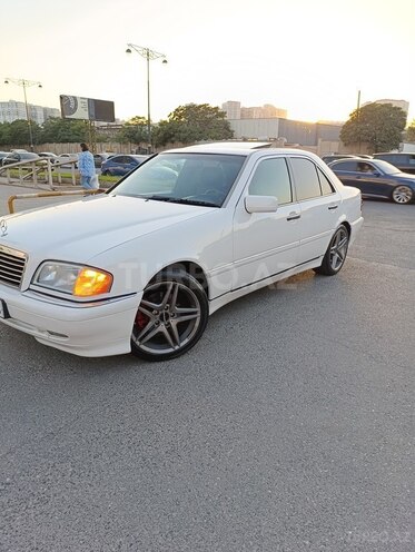 Mercedes C 230 1998, 250,000 km - 2.3 l - Bakı