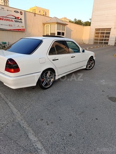 Mercedes C 230 1998, 250,000 km - 2.3 l - Bakı