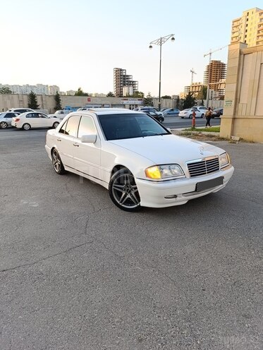 Mercedes C 230 1998, 250,000 km - 2.3 l - Bakı