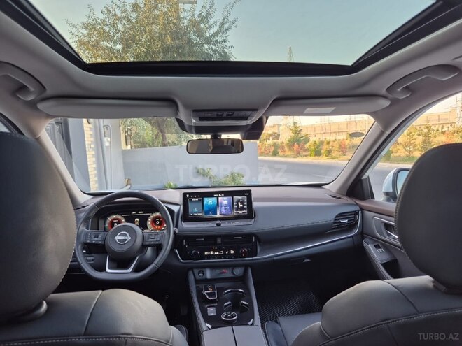Nissan X-Trail 2024, 3,000 km - 1.5 l - Bakı