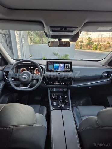 Nissan X-Trail 2024, 3,000 km - 1.5 l - Bakı