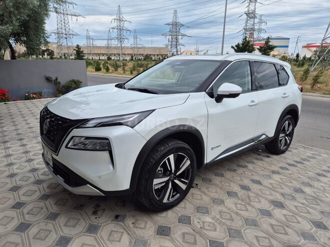 Nissan X-Trail 2024, 3,000 km - 1.5 l - Bakı