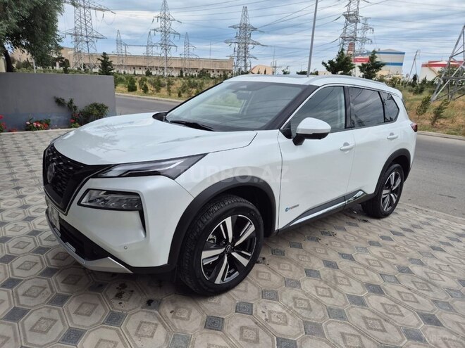 Nissan X-Trail 2024, 3,000 km - 1.5 l - Bakı