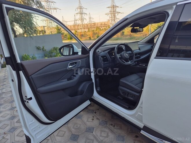 Nissan X-Trail 2024, 3,000 km - 1.5 l - Bakı