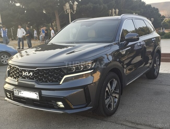 Kia Sorento 2022, 30,800 km - 1.6 l - Bakı