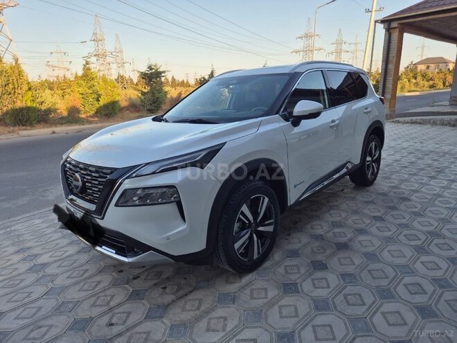 Nissan X-Trail 2024, 3,000 km - 1.5 l - Bakı