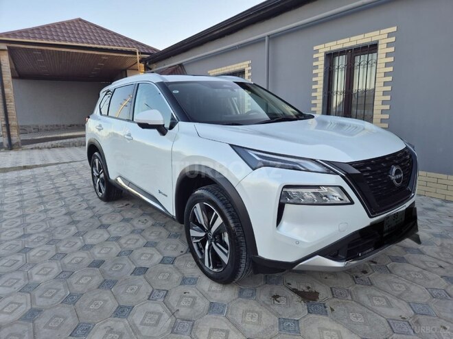 Nissan X-Trail 2024, 3,000 km - 1.5 l - Bakı