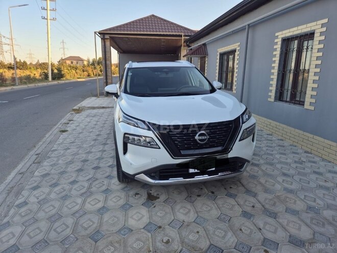 Nissan X-Trail 2024, 3,000 km - 1.5 l - Bakı