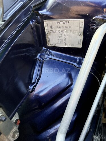 LADA (VAZ) Priora 2013, 279,000 km - 1.6 l - Bakı