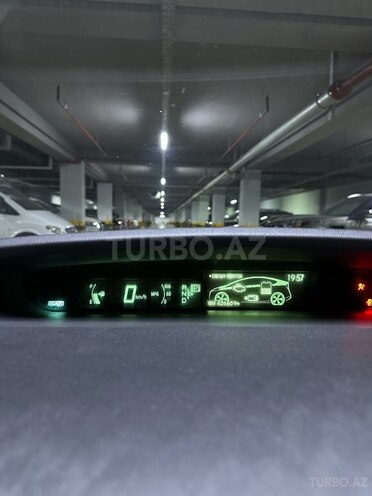 Toyota Prius 2009, 686,546 km - 1.8 л - Bakı