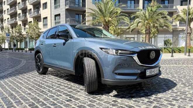 Mazda CX-5 2022, 50,000 km - 2.5 l - Bakı