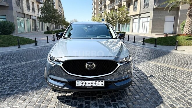 Mazda CX-5 2022, 50,000 km - 2.5 l - Bakı