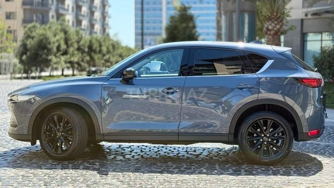 Mazda CX-5 2022, 50,000 km - 2.5 l - Bakı
