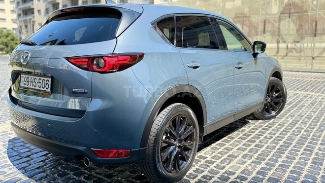 Mazda CX-5 2022, 50,000 km - 2.5 l - Bakı