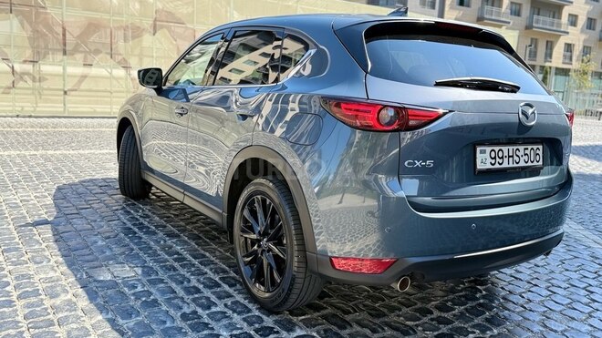 Mazda CX-5 2022, 50,000 km - 2.5 l - Bakı