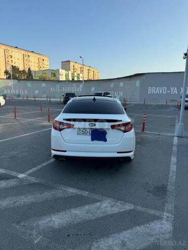 Kia Optima 2011, 250,000 km - 2.0 л - Sumqayıt