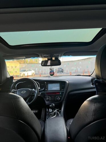 Kia Optima 2011, 250,000 km - 2.0 л - Sumqayıt